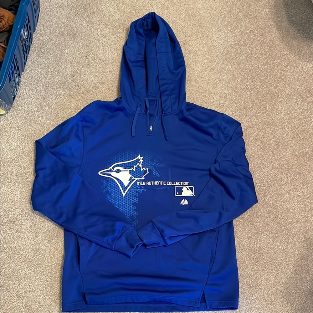 MLB Blue Jacket Toronto Blue Jays Official Merchandise